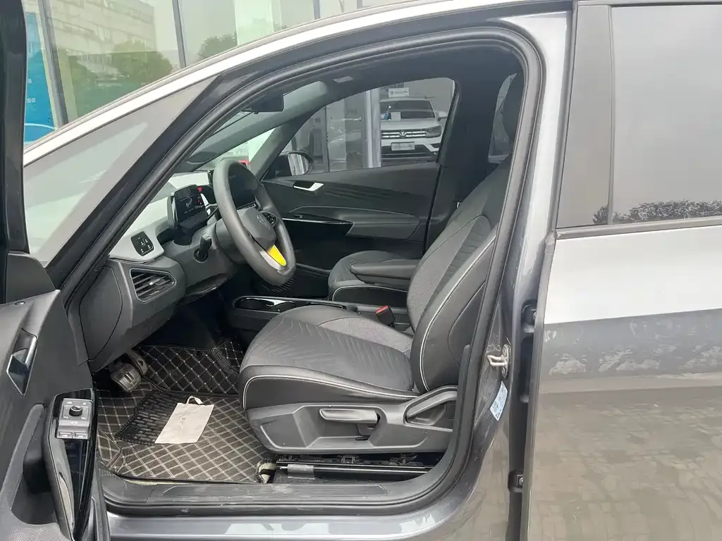 Volkswagen ID.3 2024 из CN, фото 4