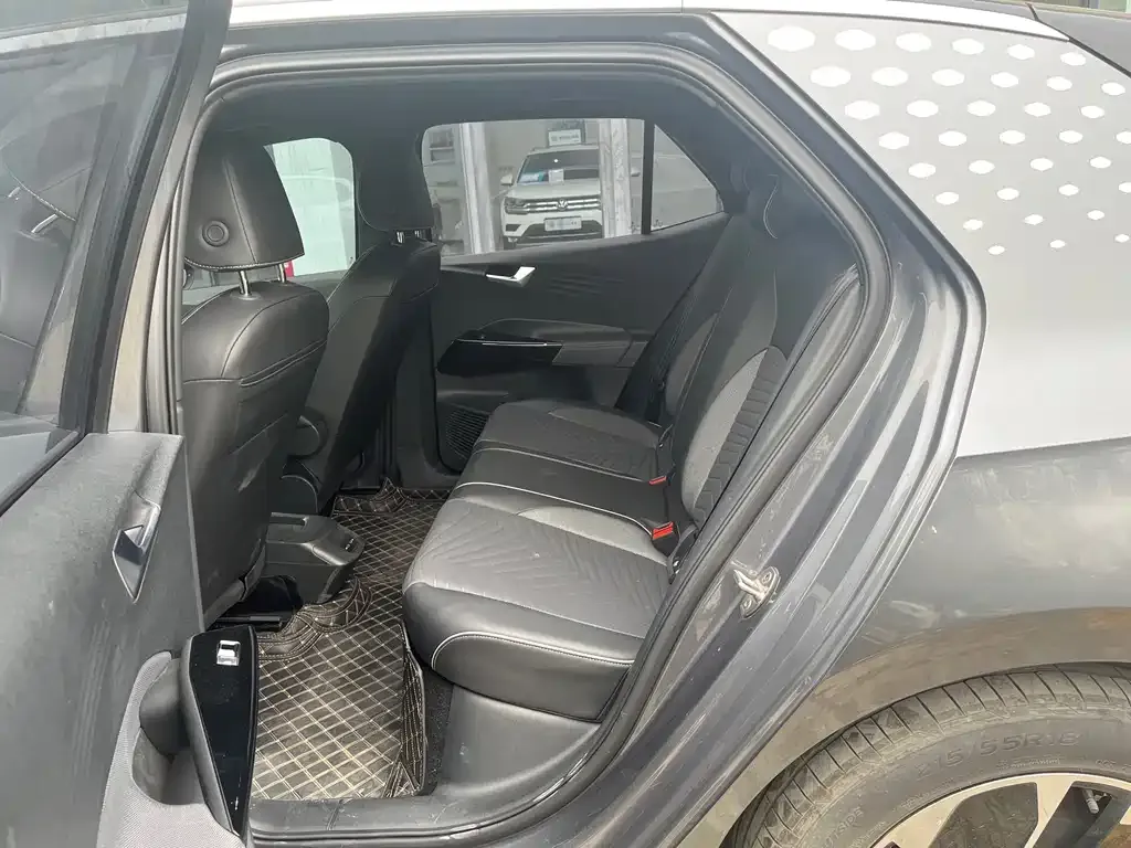 Volkswagen ID.3 2024 из CN, фото 10