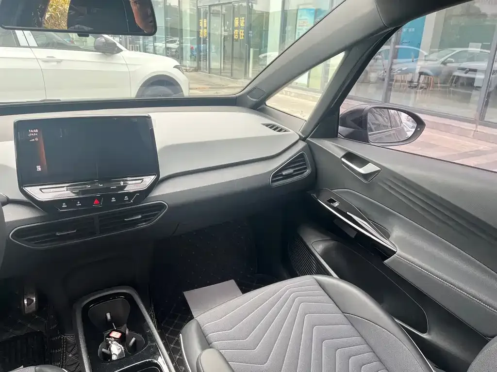 Volkswagen ID.3 2024 из CN, фото 2