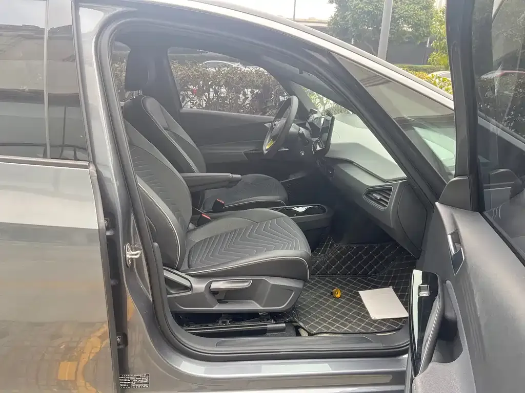 Volkswagen ID.3 2024 из CN, фото 7