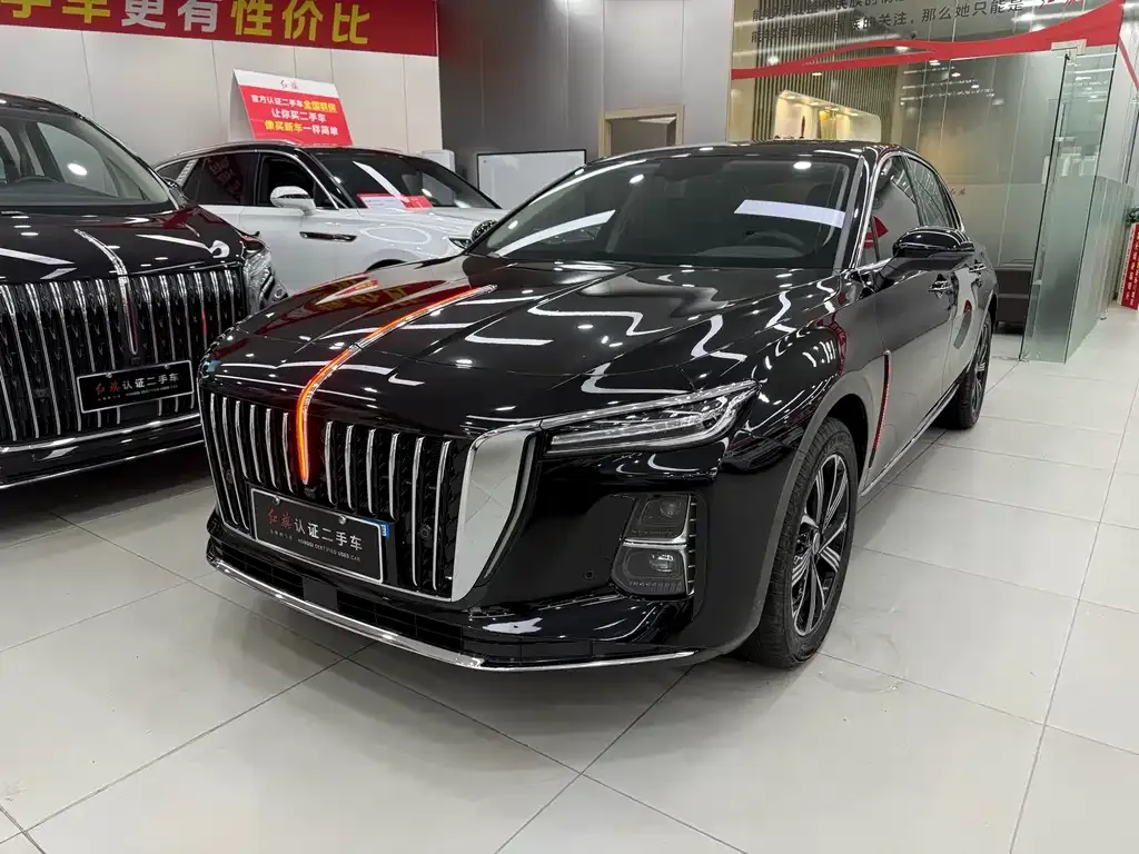 Hongqi H5 PHEV 2025 из CN, фото 1