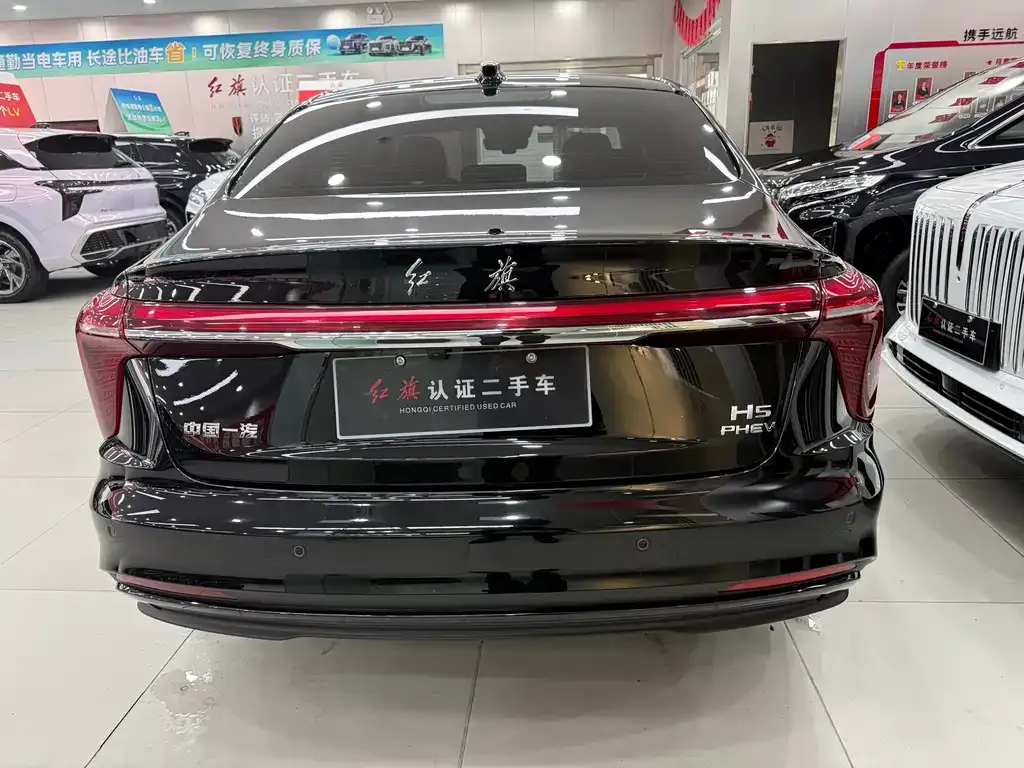 Hongqi H5 PHEV 2025 из CN, фото 7
