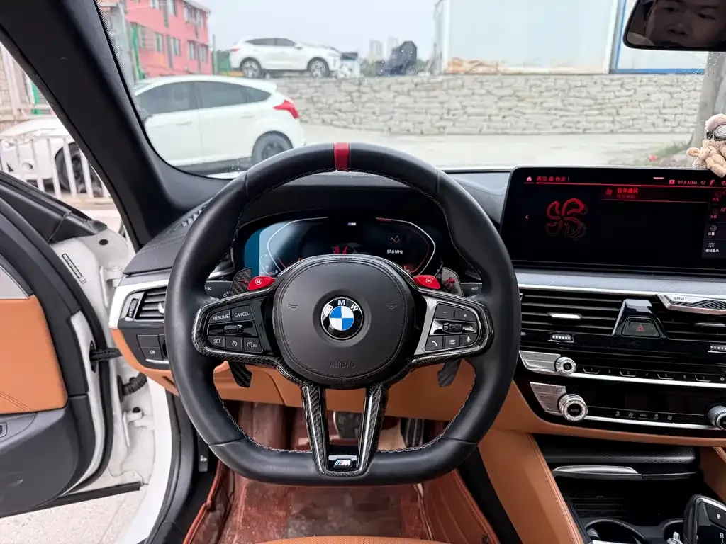 BMW 5 Series (Import) 2022 из CN, фото 9