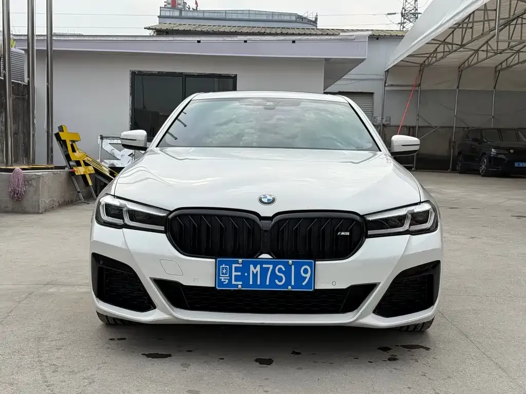BMW 5 Series (Import) 2022 из CN, фото 10