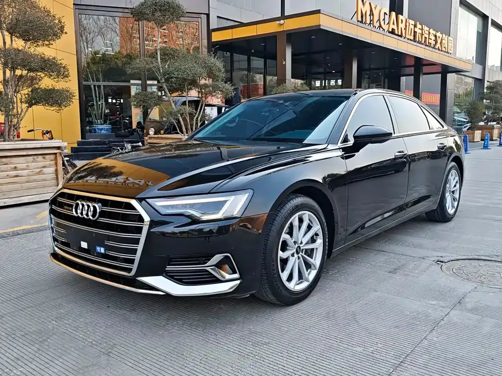 Audi A6L 2023 из CN, фото 1