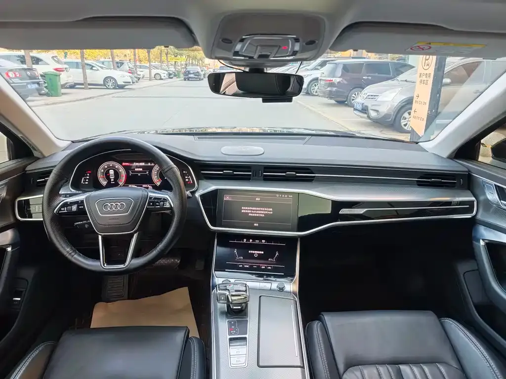 Audi A6L 2023 из CN, фото 2