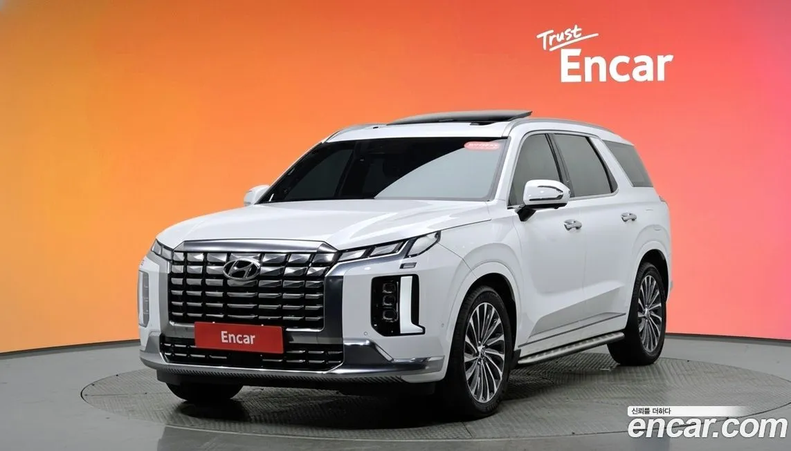 Hyundai Palisade — фото 1