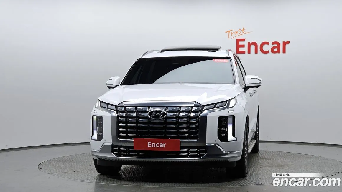 Hyundai Palisade — фото 7
