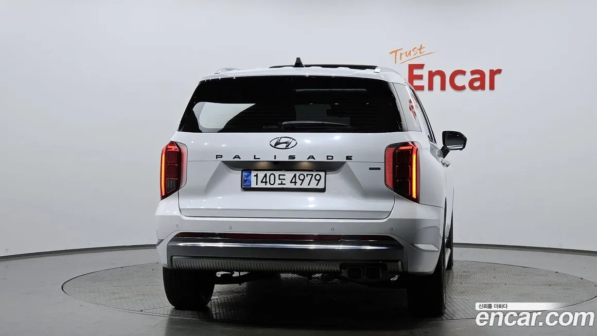 Hyundai Palisade — фото 4