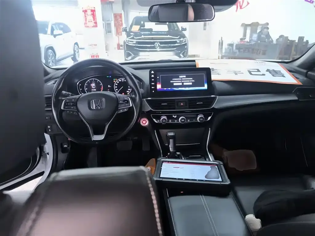 Honda Inspire 2022 из CN, фото 3