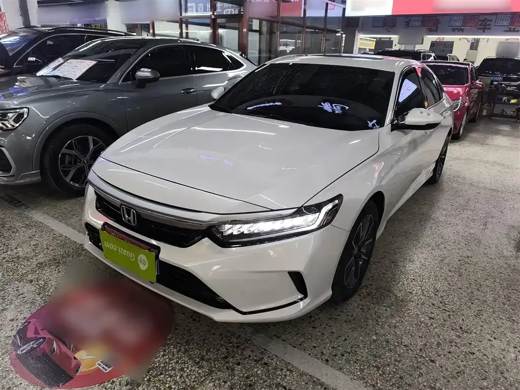 Honda Inspire 2022 из CN, фото 7