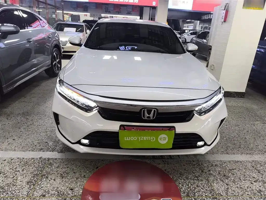 Honda Inspire 2022 из CN, фото 8