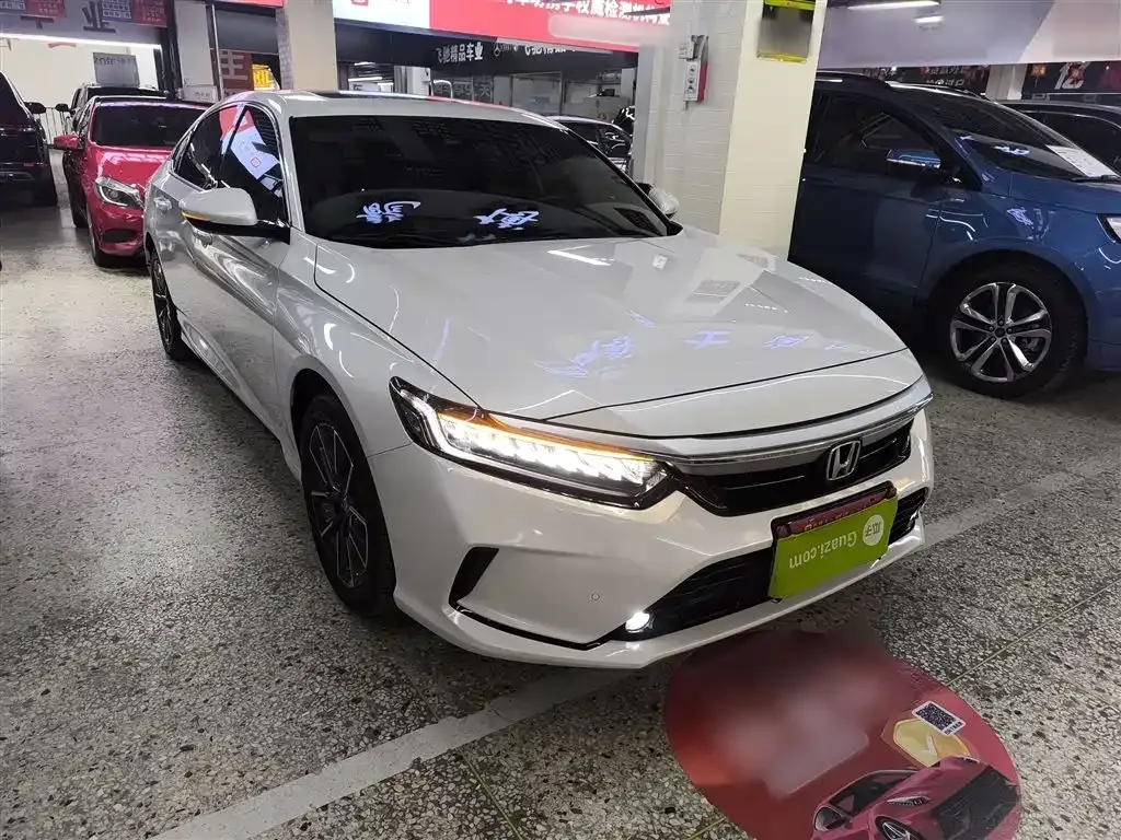 Honda Inspire 2022 из CN, фото 6
