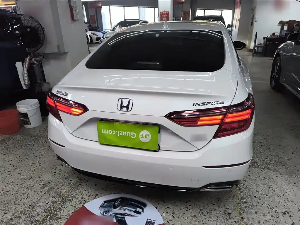 Honda Inspire 2022 из CN, фото 5