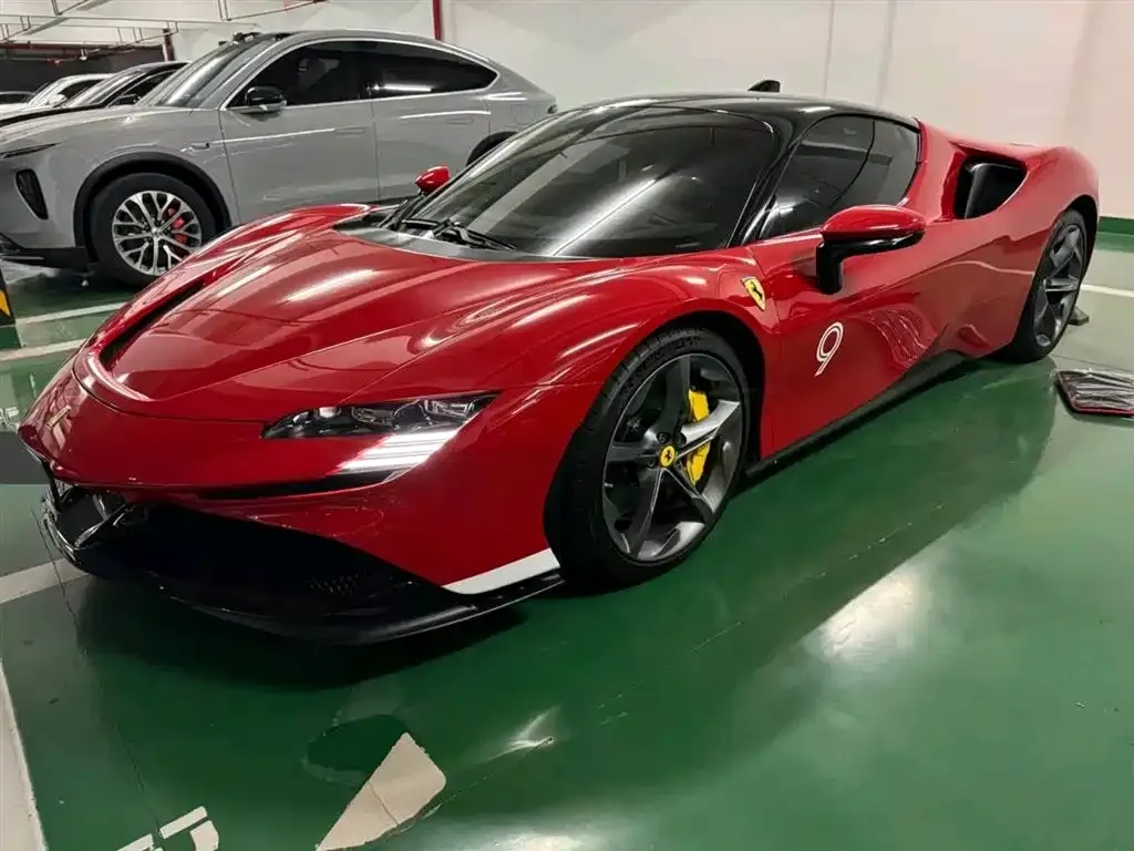 Ferrari SF90 2023 из CN, фото 1