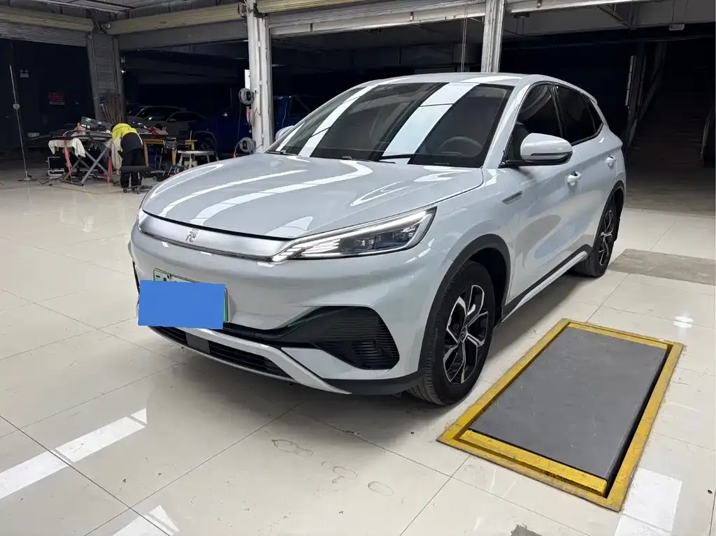 BYD Yuan Plus 2022 из CN, фото 1