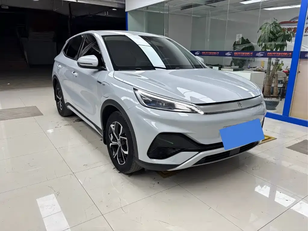 BYD Yuan Plus 2022 из CN, фото 2