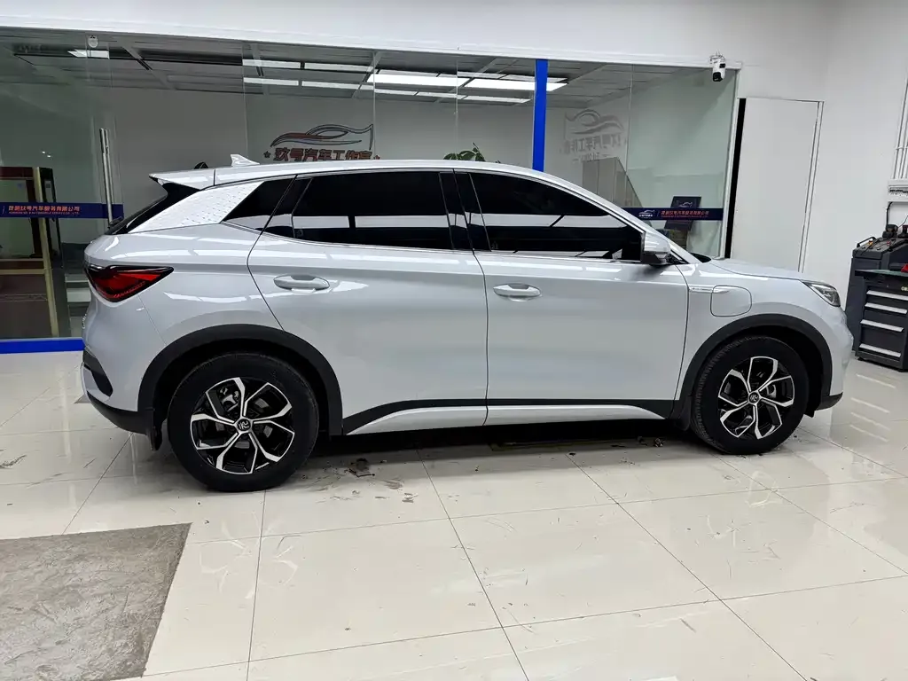 BYD Yuan Plus 2022 из CN, фото 5