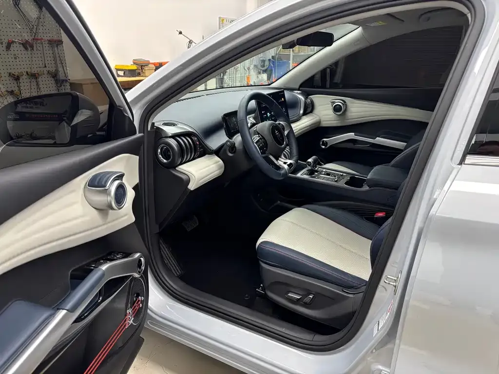 BYD Yuan Plus 2022 из CN, фото 6