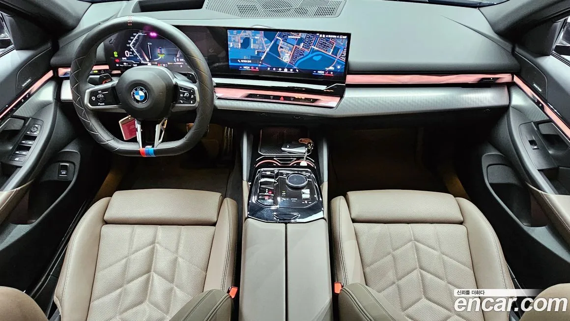 BMW 5-Series — фото 10