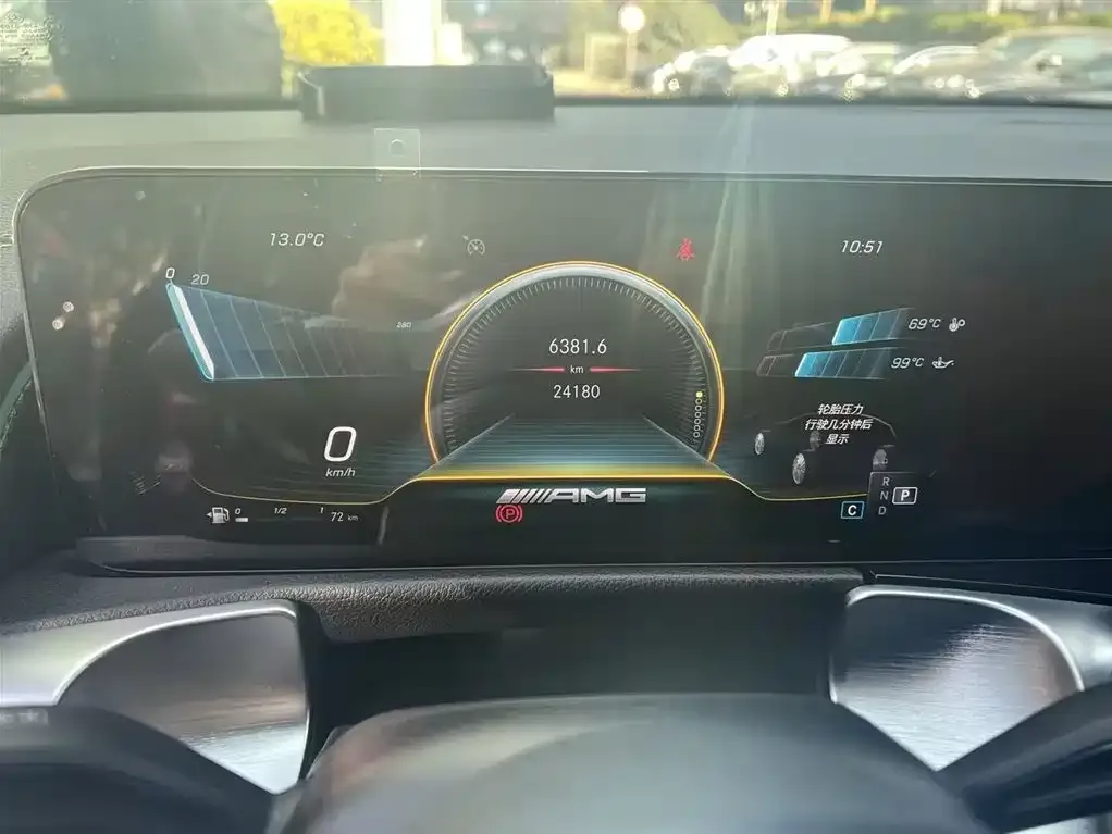 Mercedes-Benz GLB AMG 2022 из CN, фото 2