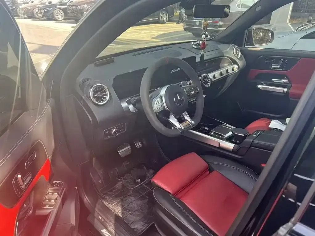 Mercedes-Benz GLB AMG 2022 из CN, фото 9