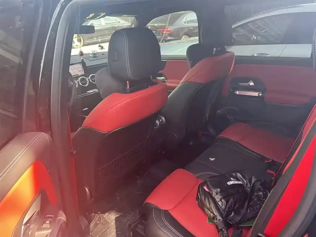 Mercedes-Benz GLB AMG 2022 из CN, фото 3