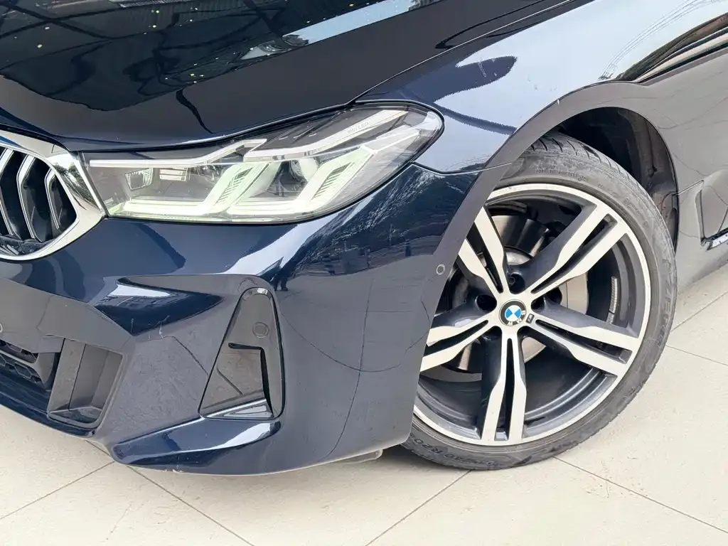 BMW 6 Series GT 2022 из CN, фото 5