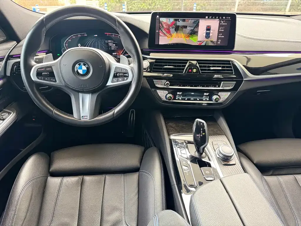BMW 6 Series GT 2022 из CN, фото 3