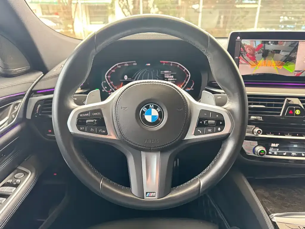 BMW 6 Series GT 2022 из CN, фото 6