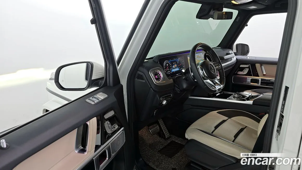 Mercedes-Benz G-Class 2021 из KR, фото 5