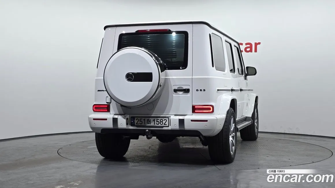 Mercedes-Benz G-Class 2021 из KR, фото 3