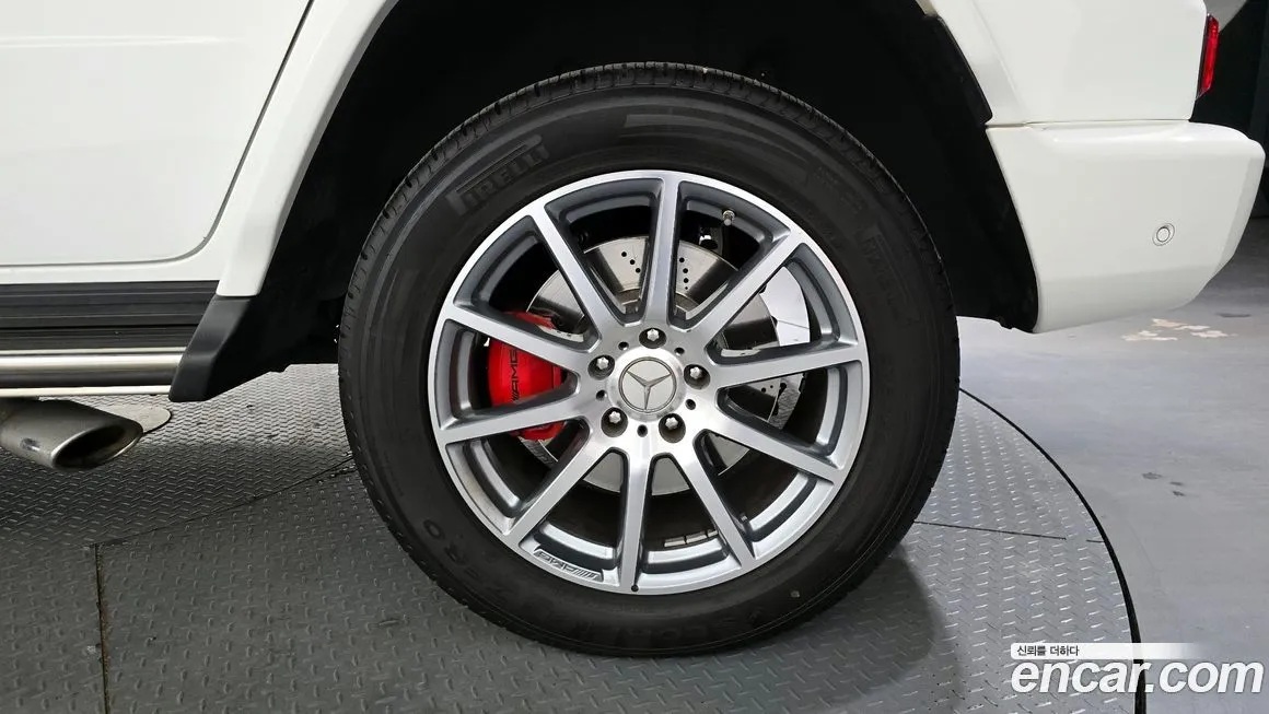 Mercedes-Benz G-Class 2021 из KR, фото 9