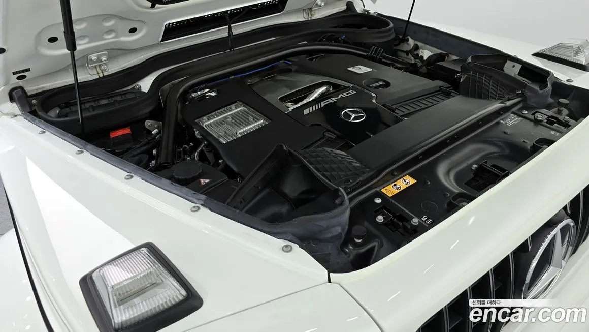 Mercedes-Benz G-Class 2021 из KR, фото 8