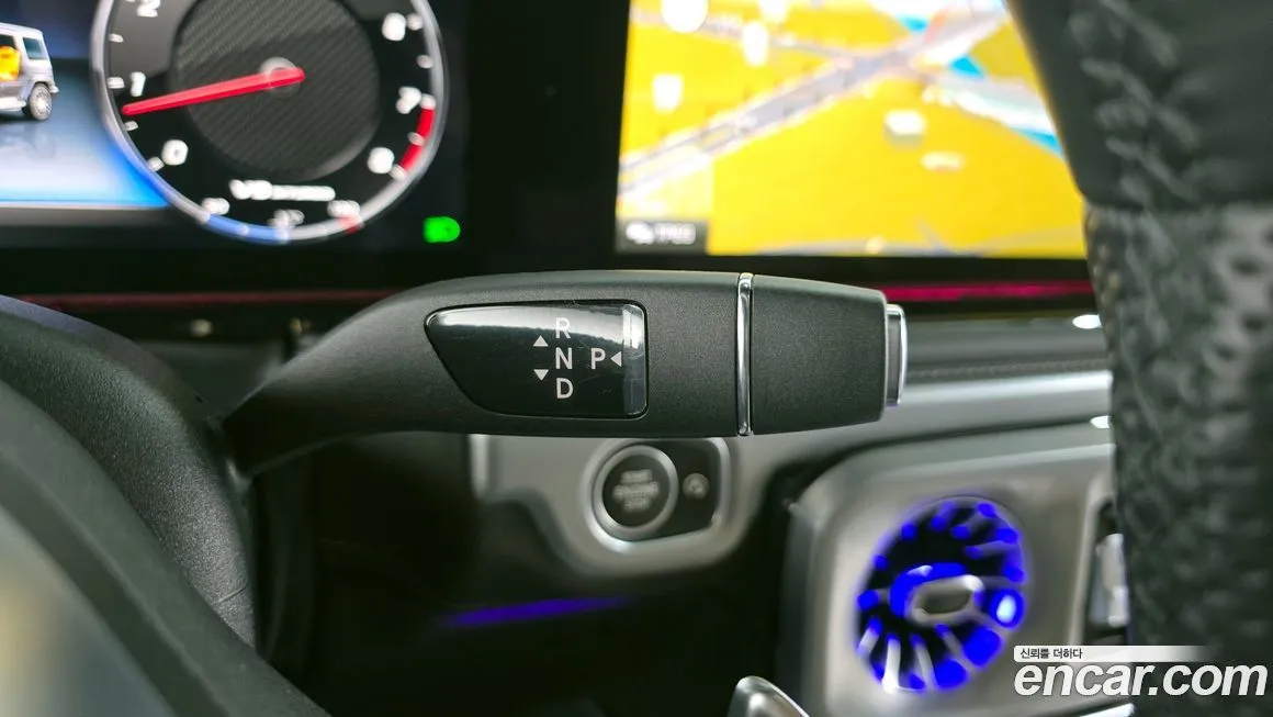 Mercedes-Benz G-Class 2021 из KR, фото 6