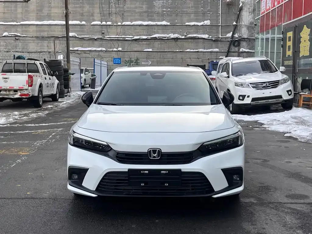 Honda Civic — фото 4