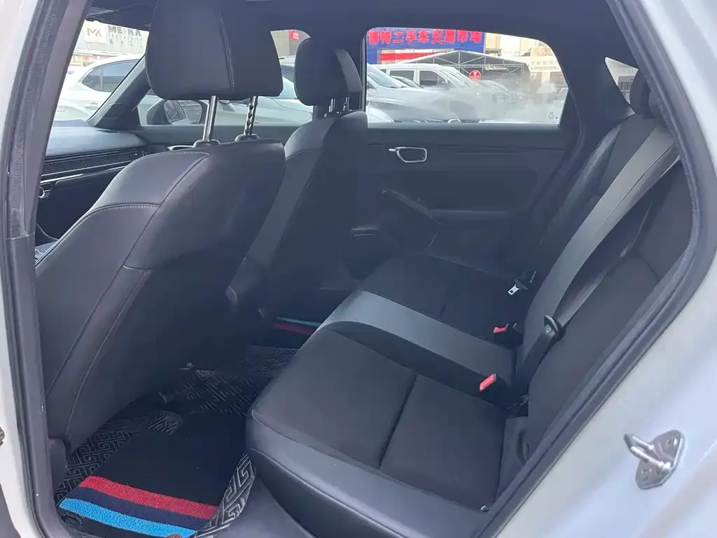 Honda Civic — фото 2