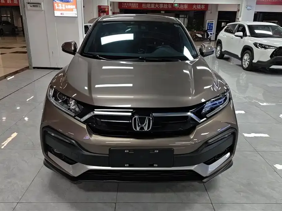 Honda XR-V — фото 6