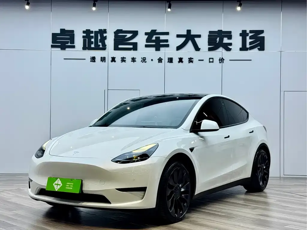 Tesla Model Y 2022 из CN, фото 1
