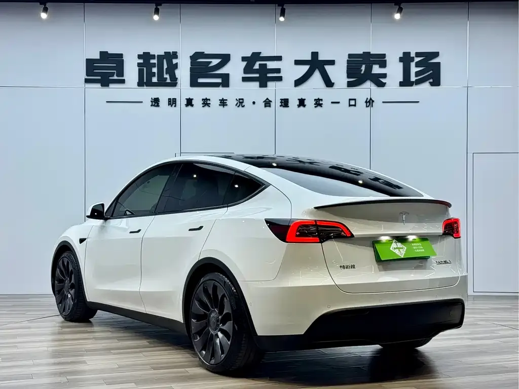 Tesla Model Y 2022 из CN, фото 9
