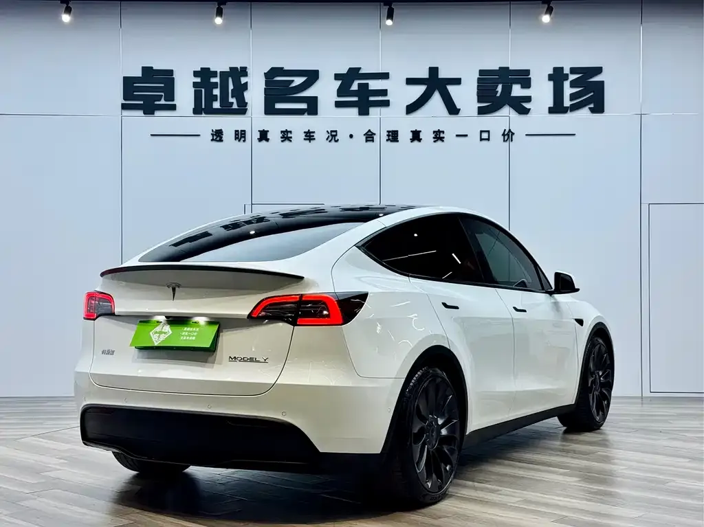 Tesla Model Y 2022 из CN, фото 8