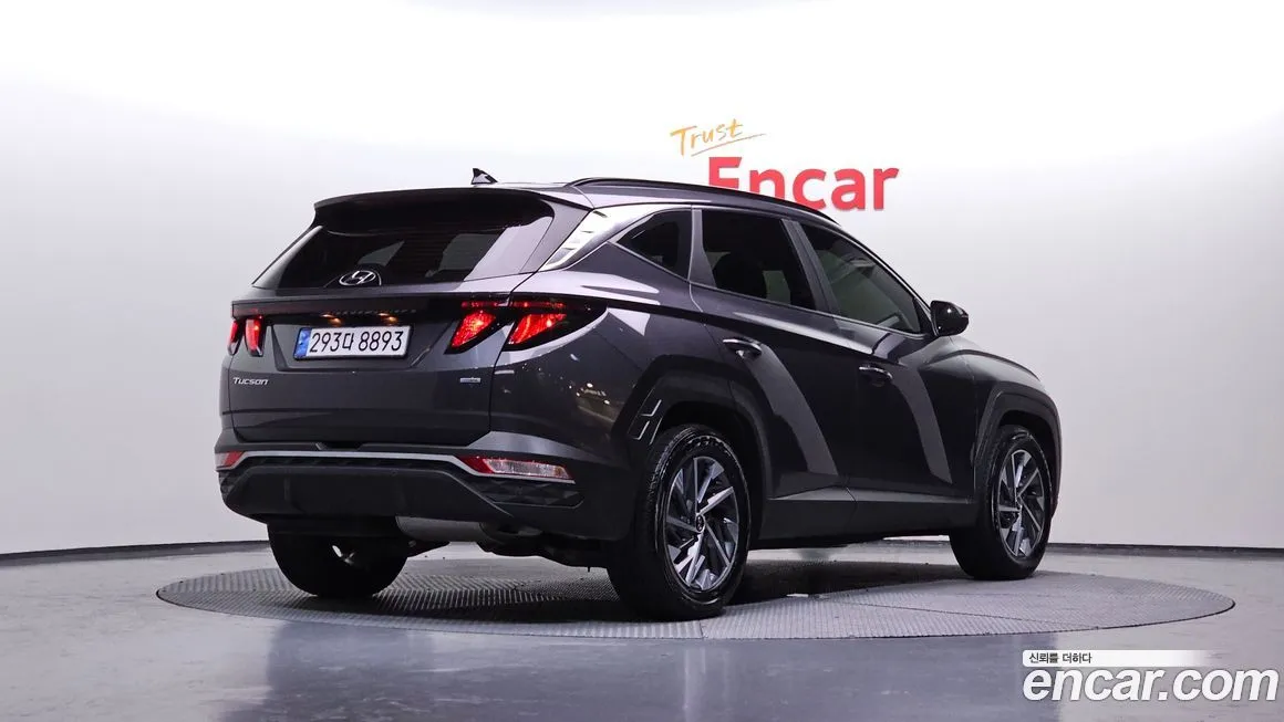 Hyundai Tucson 2022 из KR, фото 5