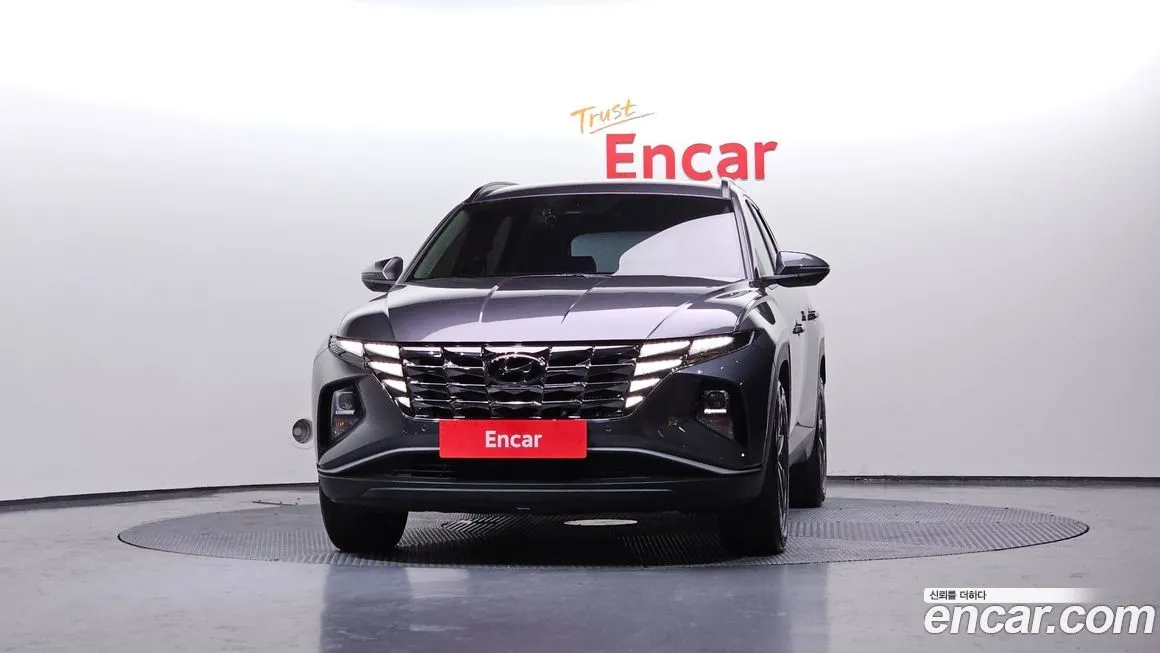 Hyundai Tucson 2022 из KR, фото 2