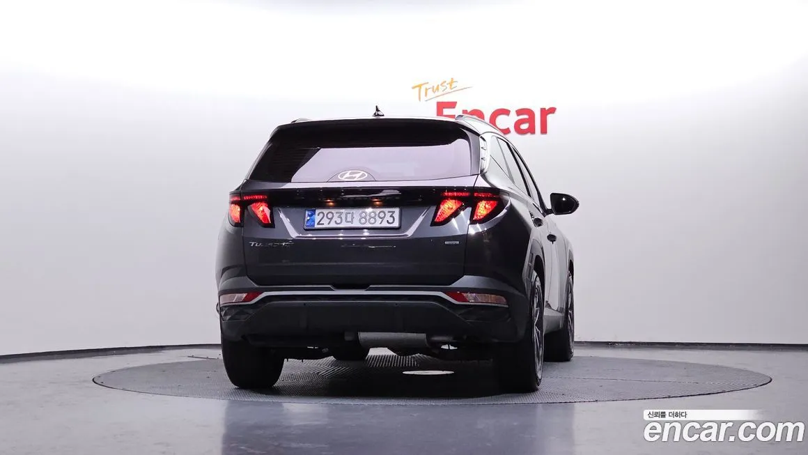 Hyundai Tucson 2022 из KR, фото 4