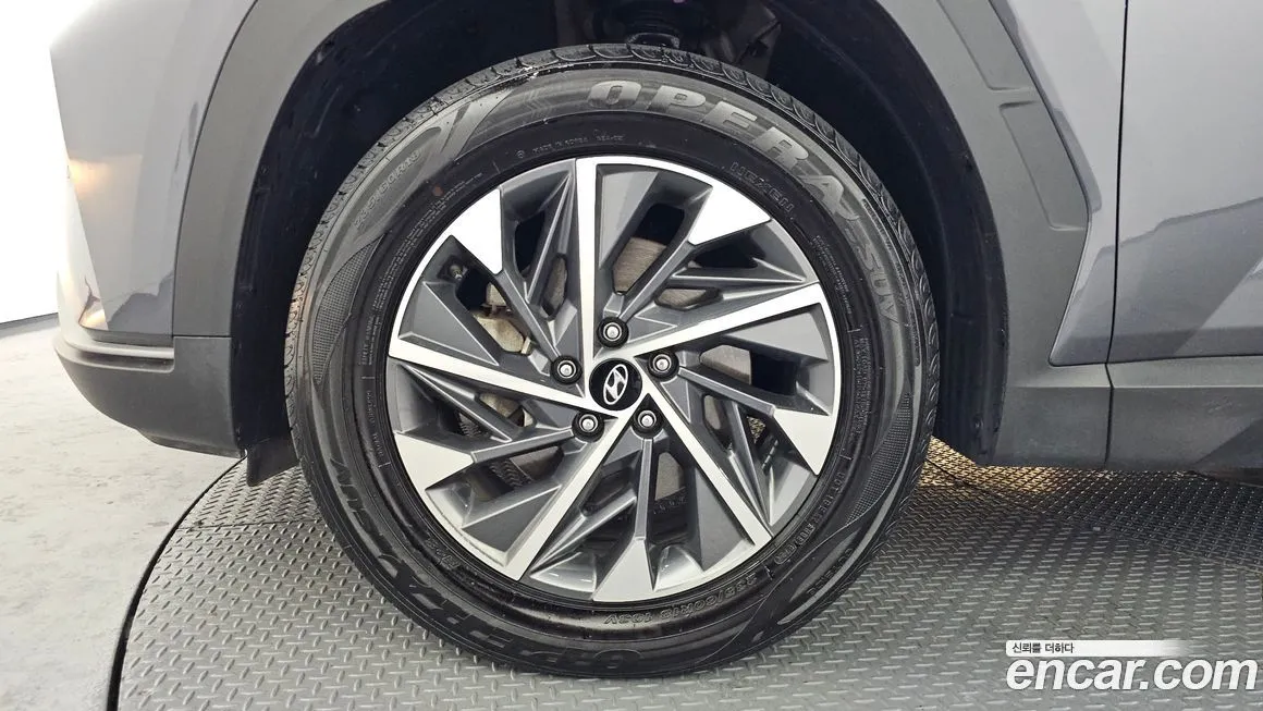 Hyundai Tucson 2022 из KR, фото 10