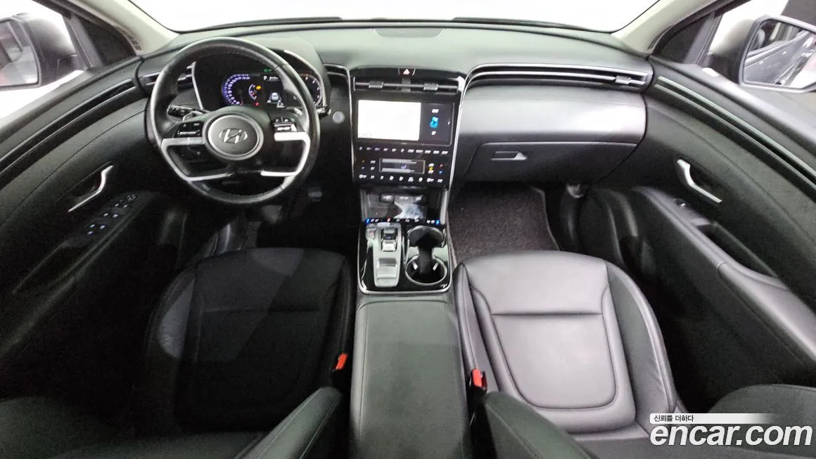 Hyundai Tucson 2022 из KR, фото 7