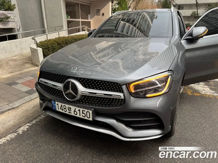 Mercedes-Benz GLC-Class — фото 1