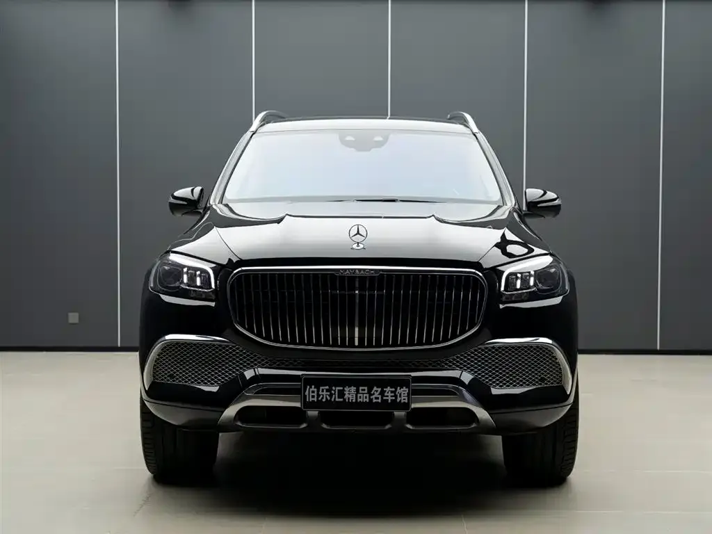 Mercedes-Benz GLS — фото 2