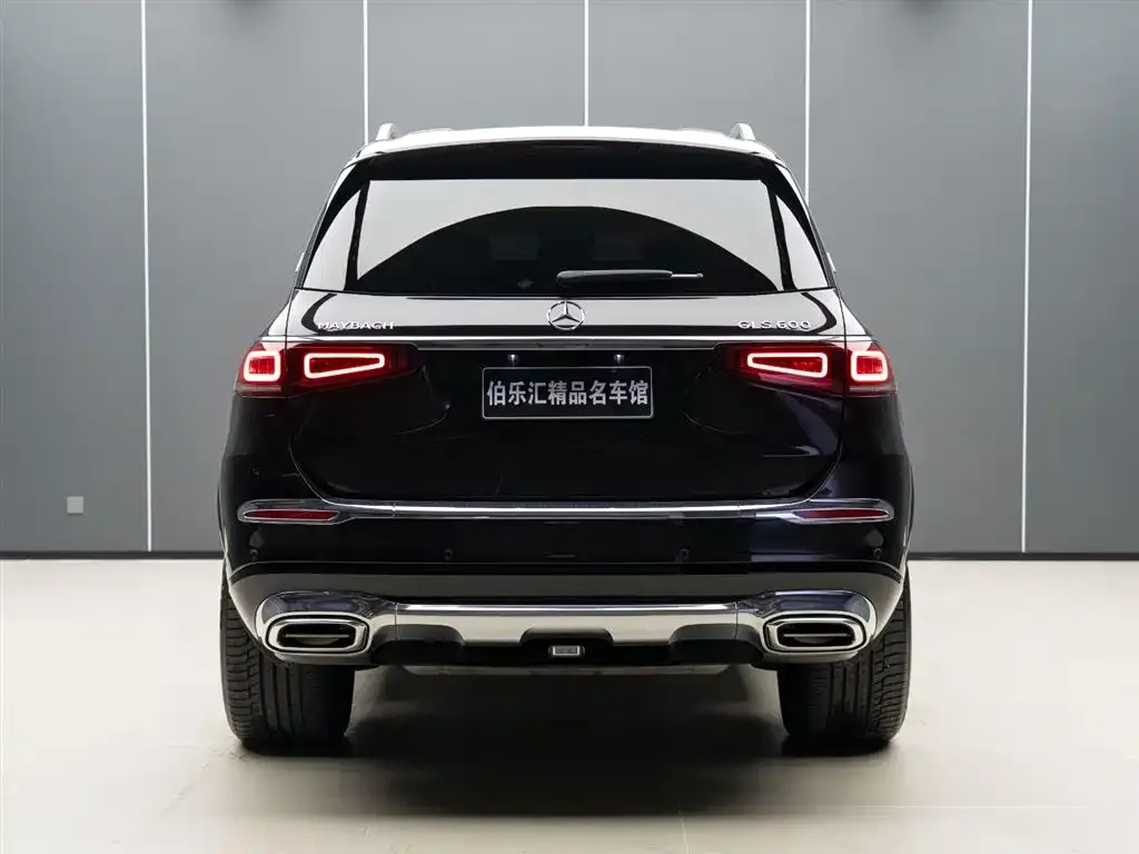 Mercedes-Benz GLS — фото 3