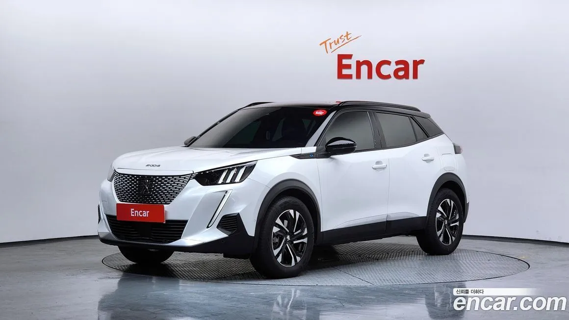 Peugeot 2008 2023 из KR, фото 1